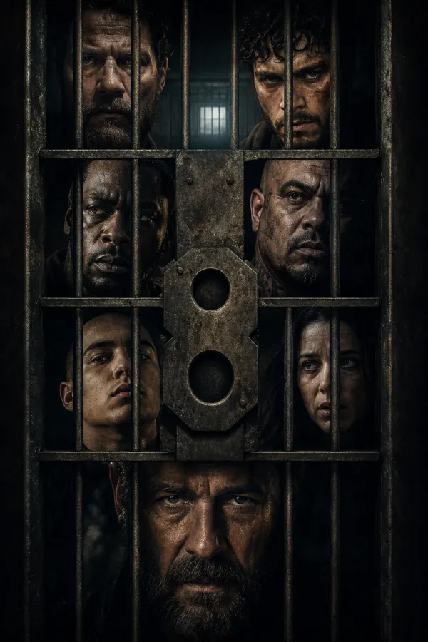 Cell 8 available on Rare Breed IPTV